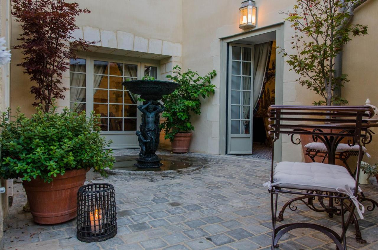 Le Clos Saint-Sauveur Belleme Exterior foto